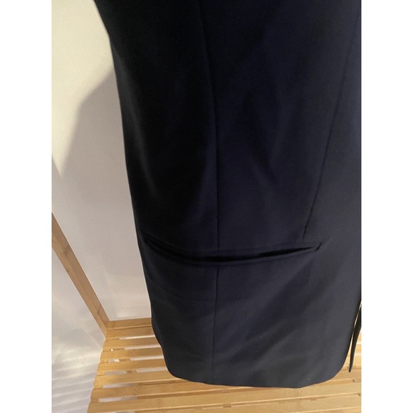 Suit coat with Order Of The Garter buttons Honi Soit Qui Mal 100% Wool 23x19 M - Picture 5 of 11